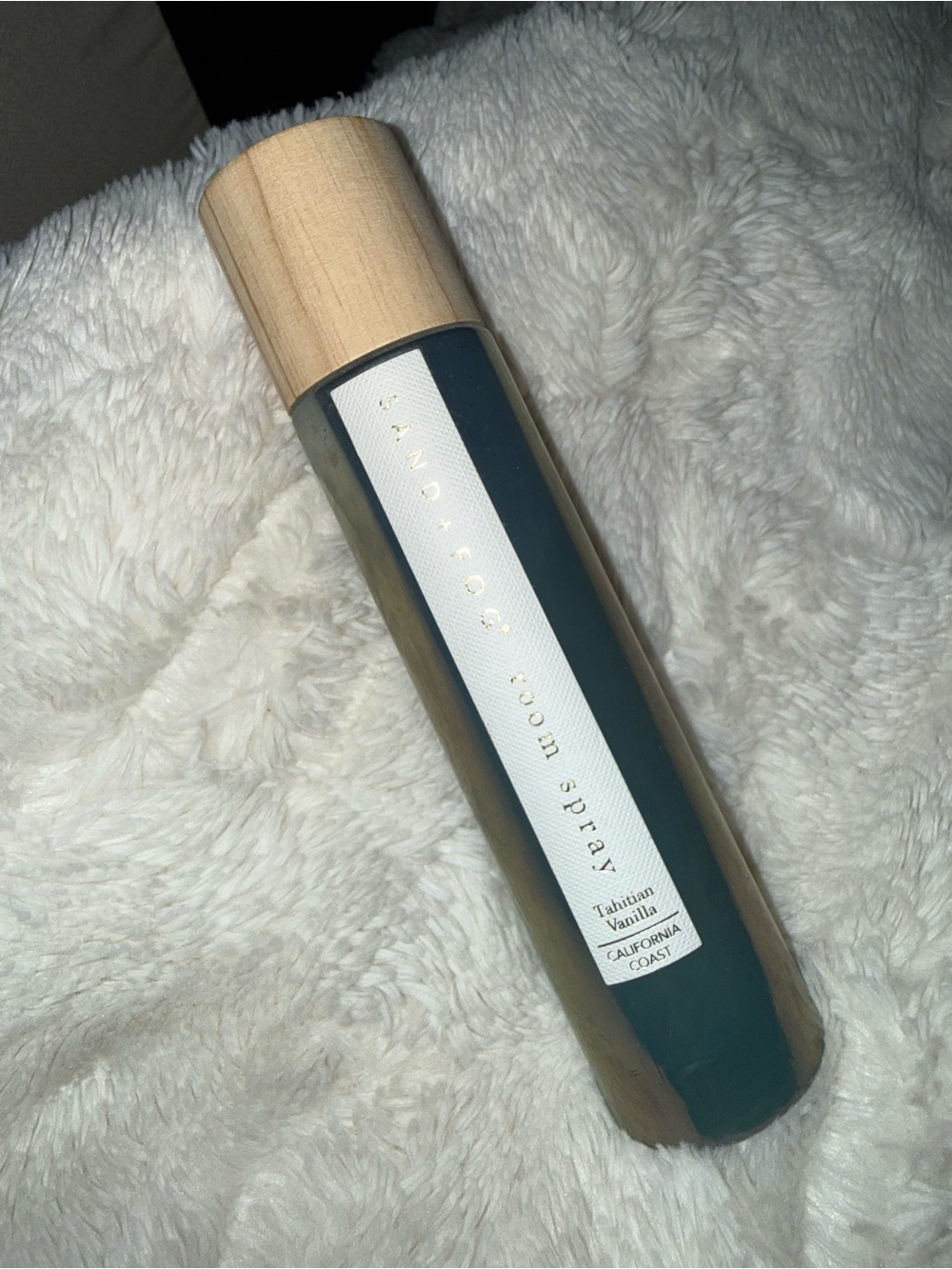 Sand and Fog Room Spray - Green (Tahitian Vanilla)